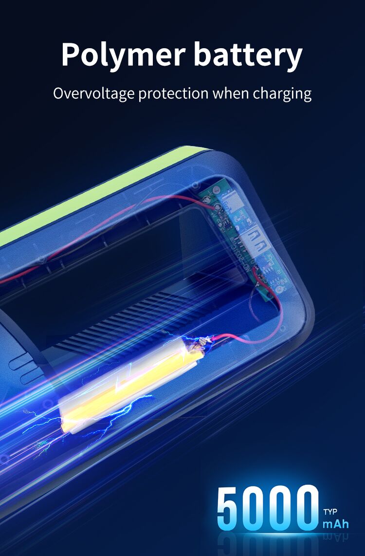 多機能防水 LED サーチ ライト強力な led 屋外充電式サーチ