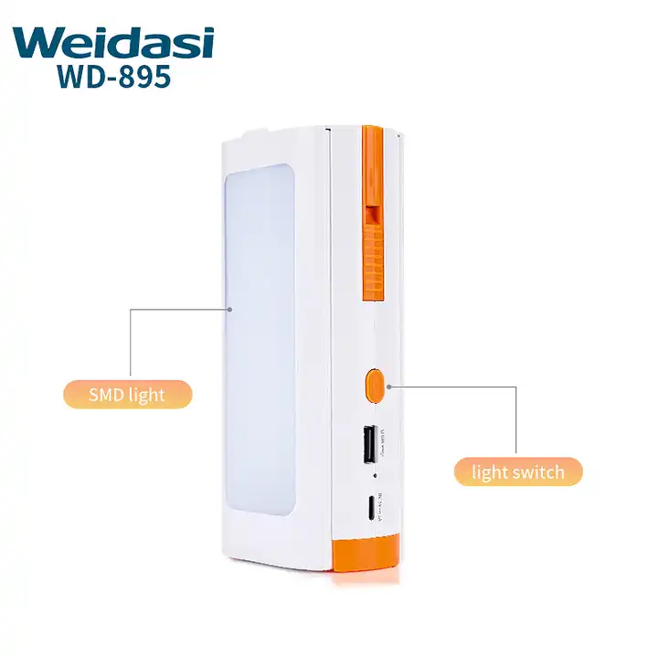 Maxxima Thin Low Profile Dual Color 12 LED Amber / White