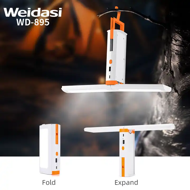 Factory Supply LED emergency lamp large capacity lithium Factory Supply LED emergency lamp large capacity lithium