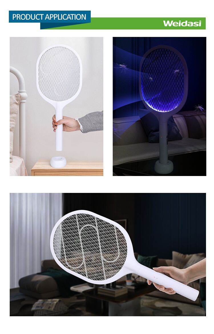 hot 2 in 1 mosquito killer lamp with usb rechargeable mosquito control